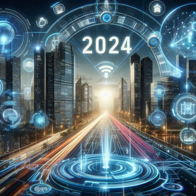 Smart Solutions 2024: Powerful Tech Tools Shaping a Brighter Future